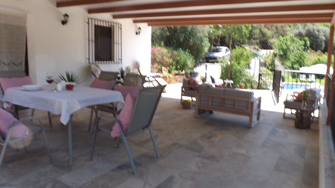 Photo of Outdoor in Competa