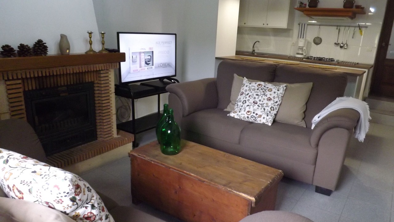 Photo of Livingroom in Competa
