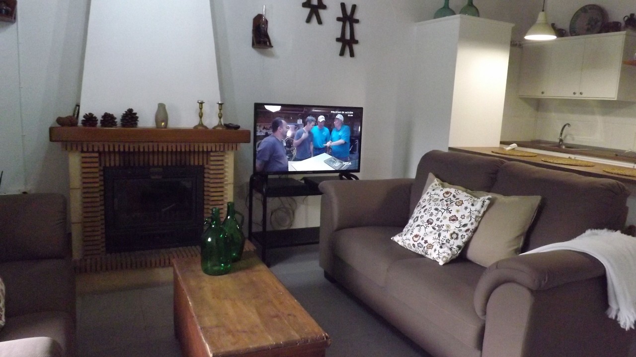 Photo of Livingroom in Competa