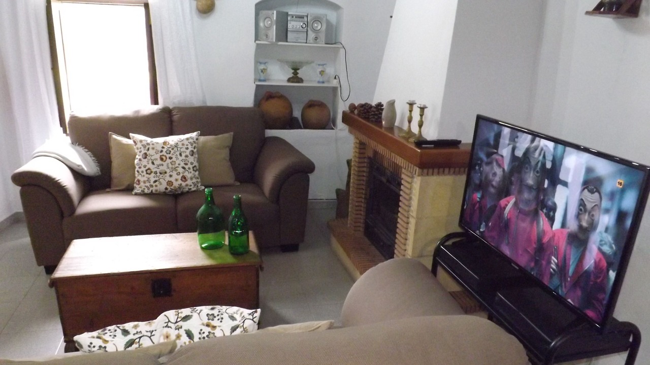 Photo of Livingroom in Competa