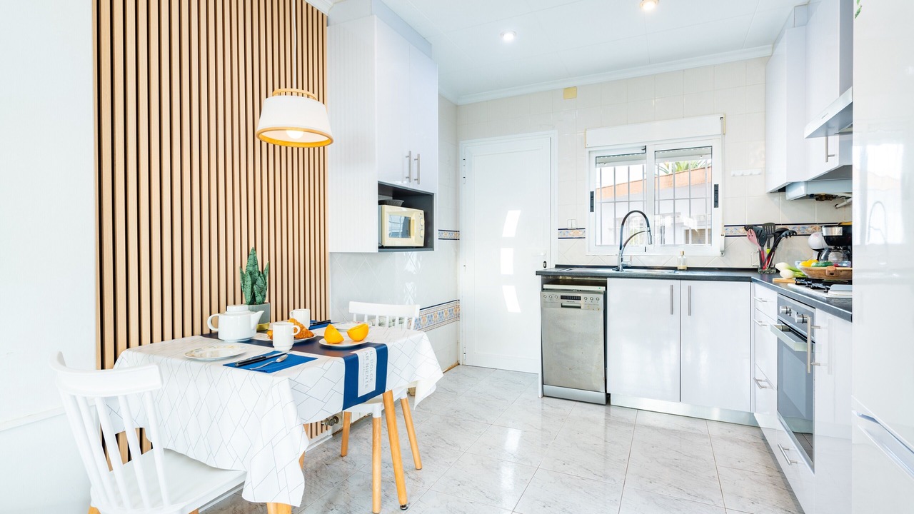Photo of Kitchen in Vinaros