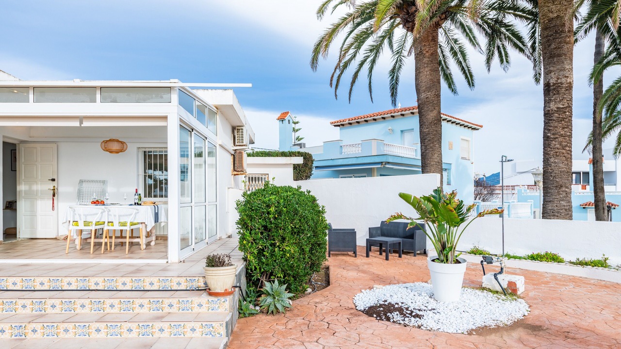 Photo of Patio Balcony in Vinaros