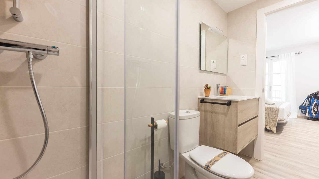 Photo of Bathroom in Barri Vell