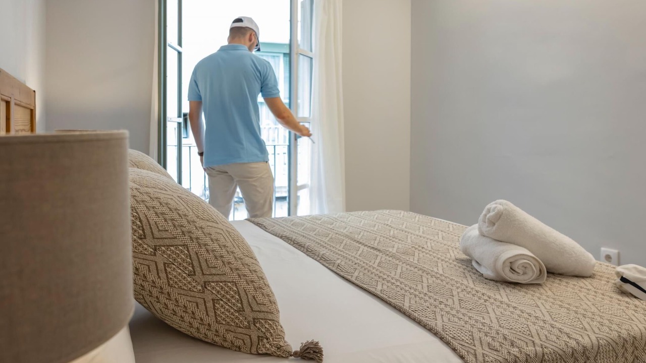 Photo of Bedroom in Barri Vell