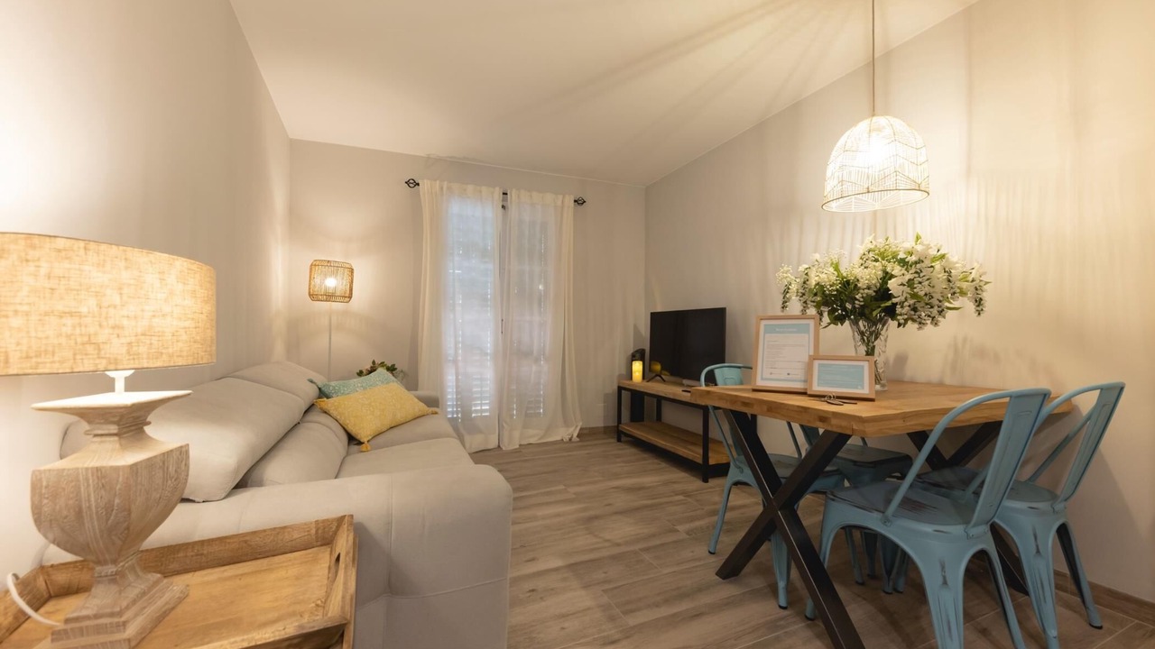 Photo of Livingroom in Barri Vell