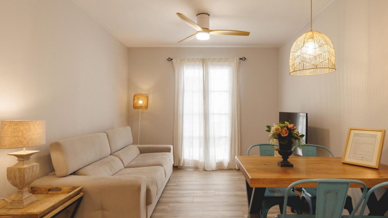 Photo of Livingroom in Barri Vell