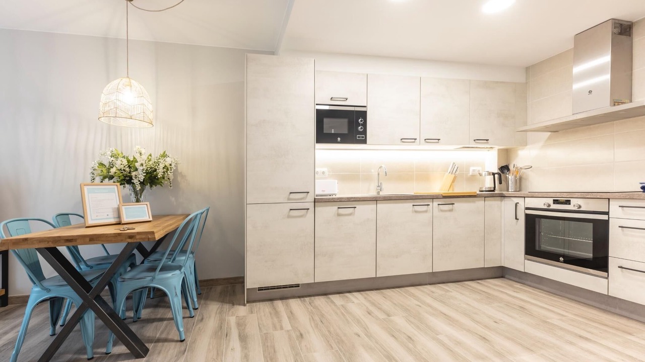 Photo of Kitchen in Barri Vell