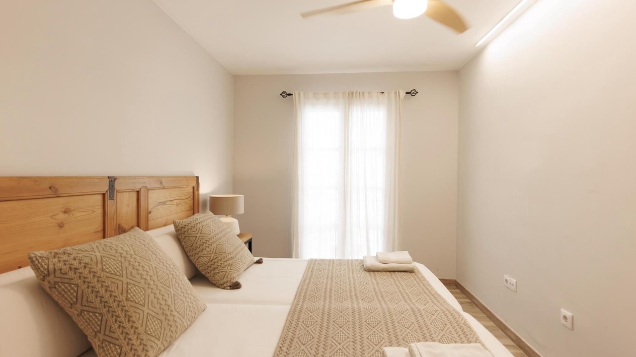 Photo of Bedroom in Barri Vell