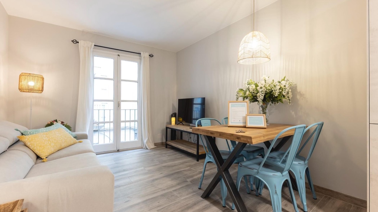 Photo of Livingroom in Barri Vell