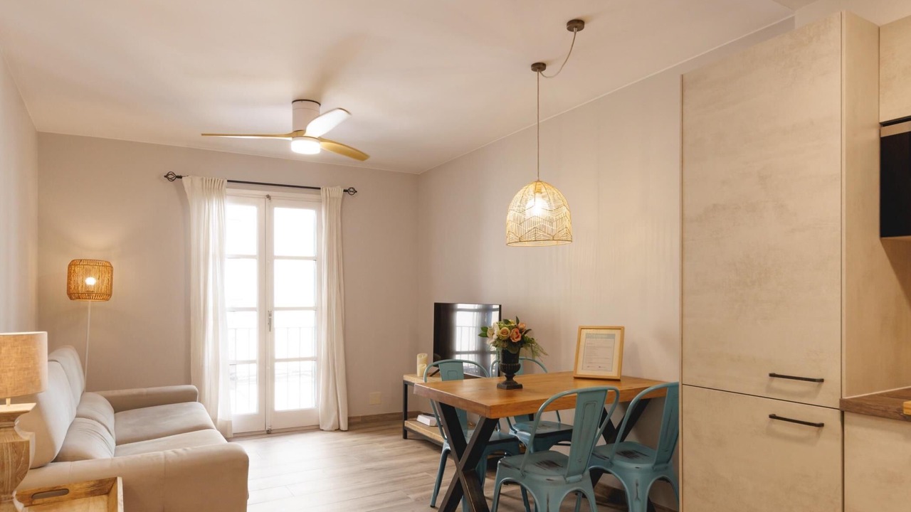 Photo of Livingroom in Barri Vell