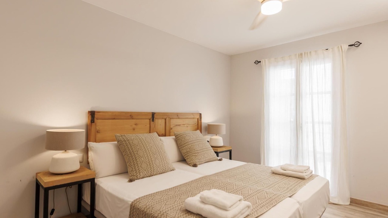 Photo of Bedroom in Barri Vell