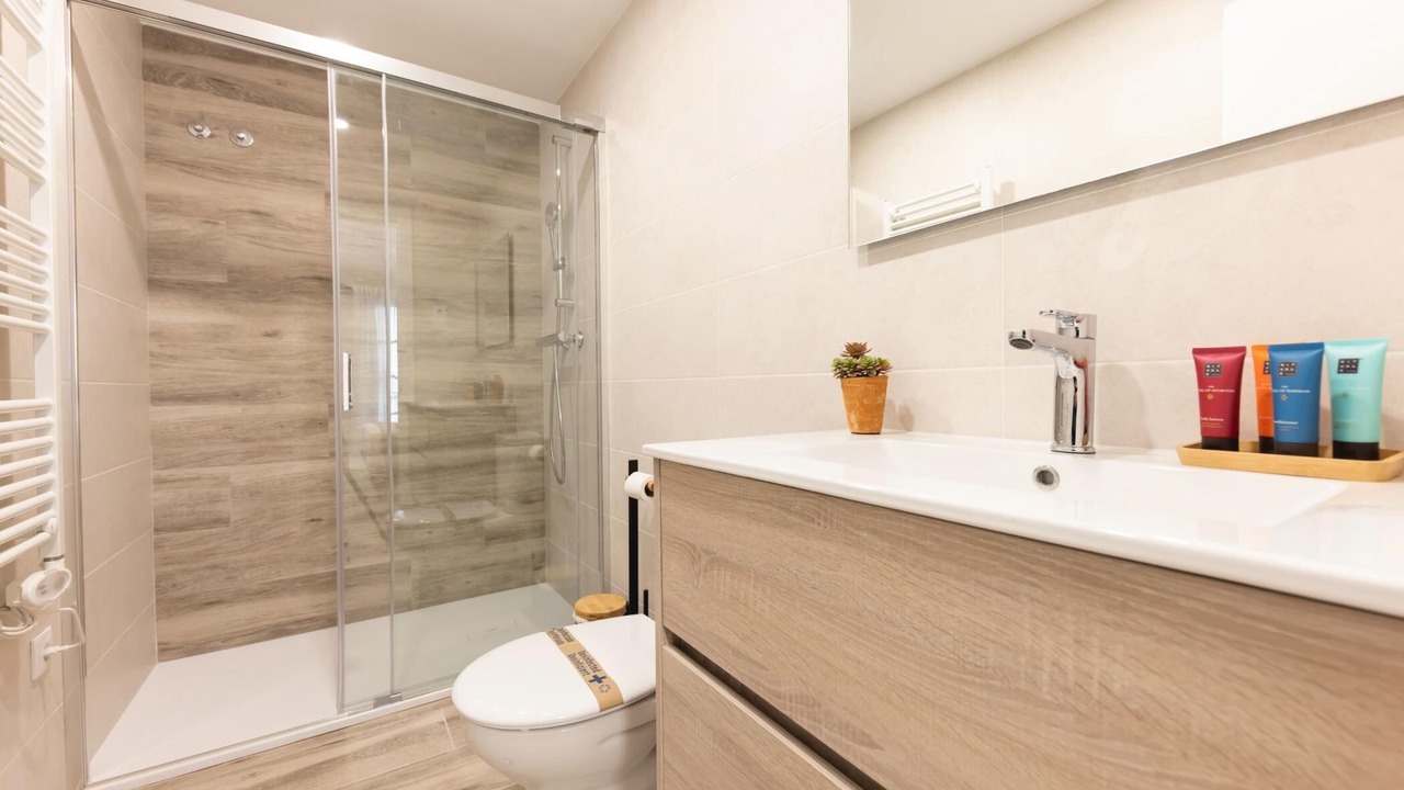 Photo of Bathroom in Barri Vell