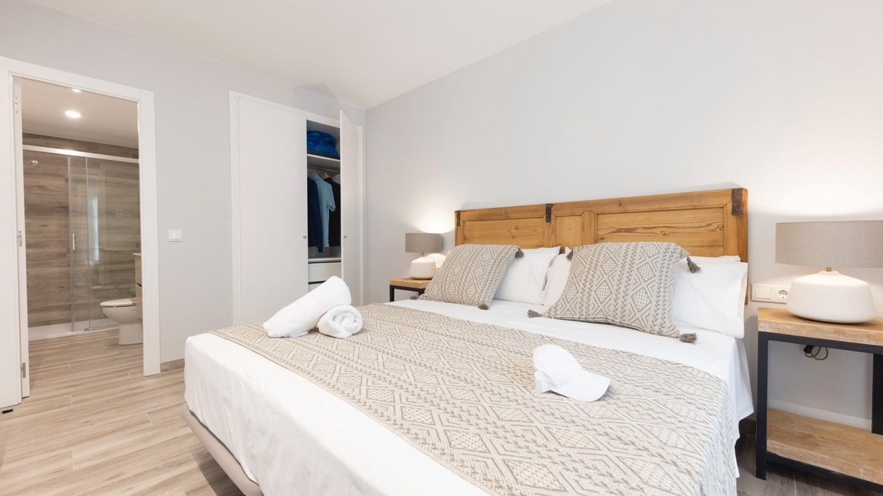 Photo of Bedroom in Barri Vell