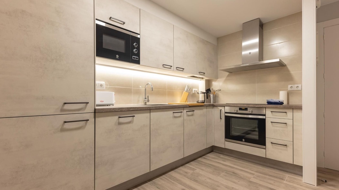 Photo of Kitchen in Barri Vell
