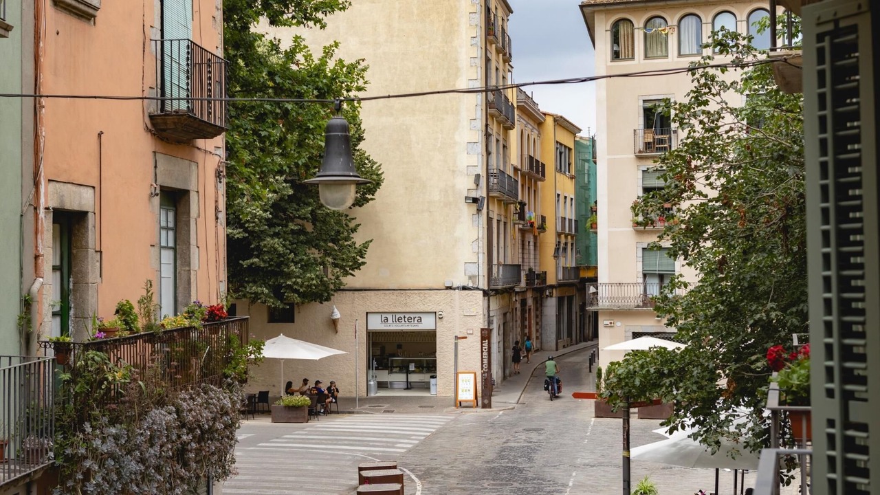 Photo of Patio Balcony in Barri Vell