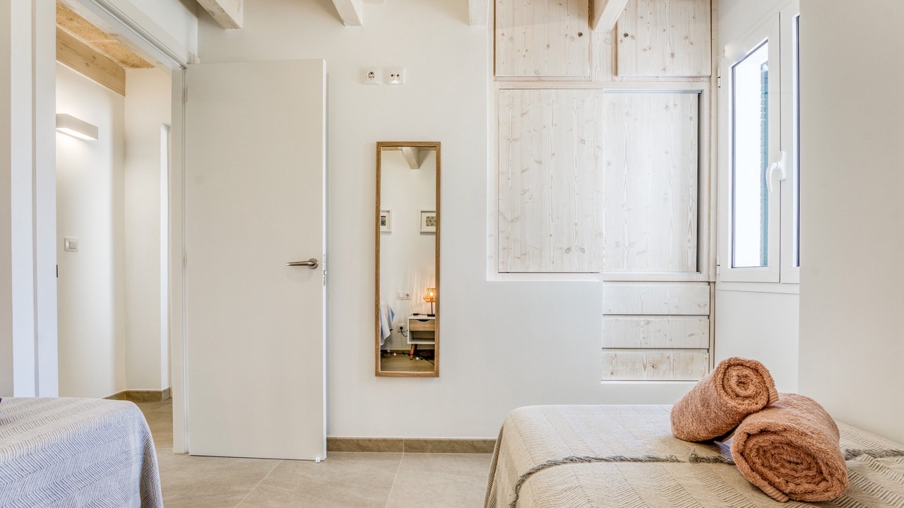 Photo of Bedroom in Cala Blanca
