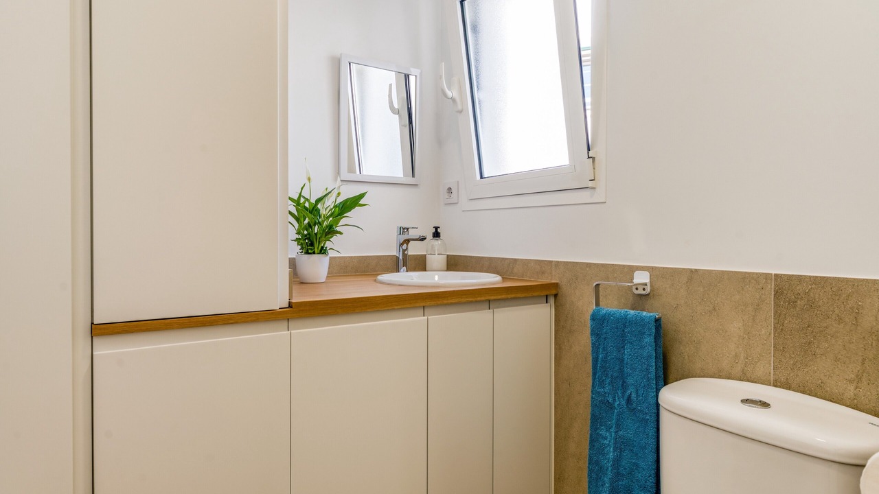 Photo of Bathroom in Cala Blanca