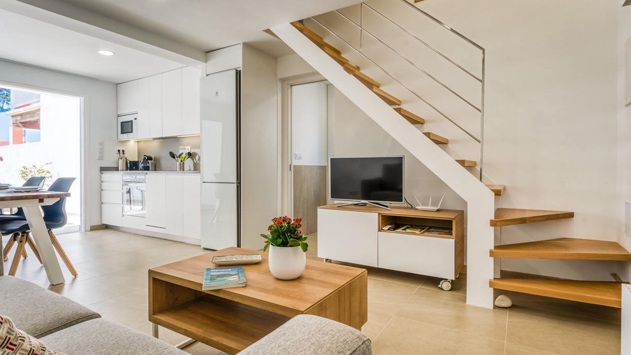 Photo of Livingroom in Cala Blanca