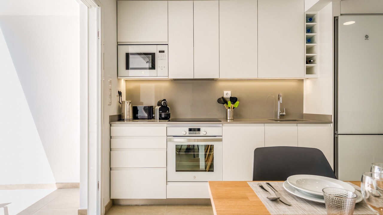 Photo of Kitchen in Cala Blanca