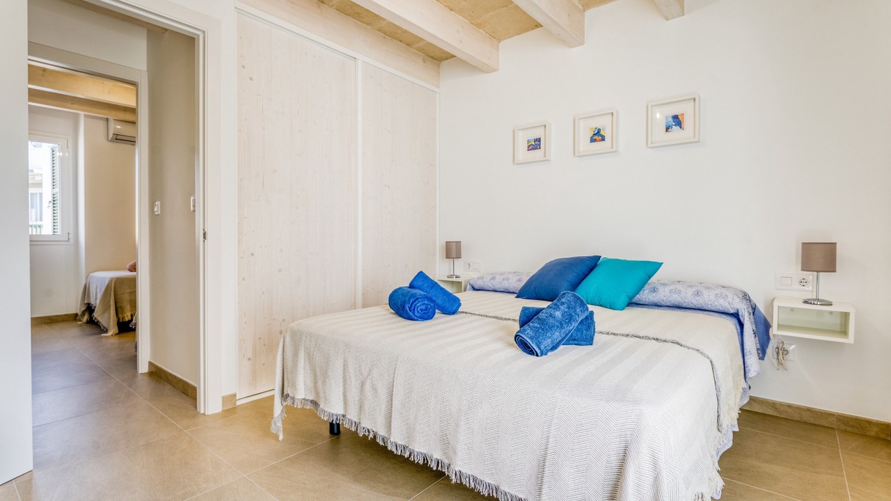 Photo of Bedroom in Cala Blanca