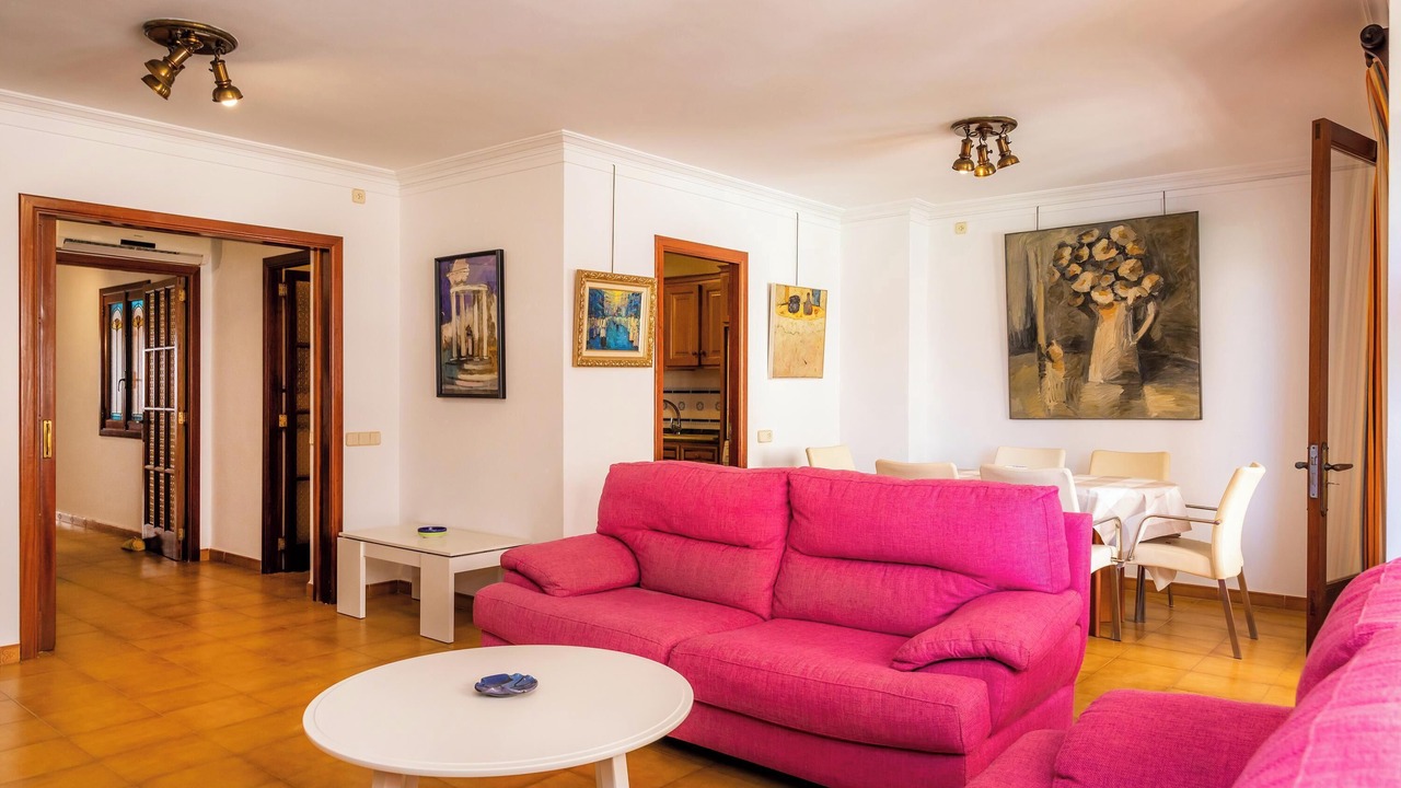 Photo of Livingroom in Cala Bona