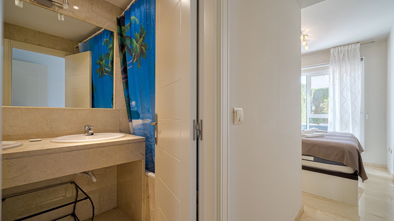 Photo of Bathroom in El Albir