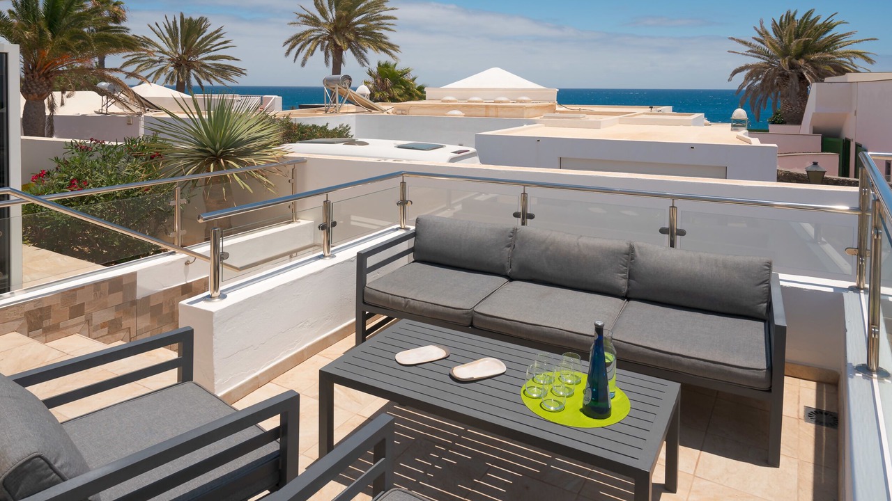 Photo of Patio Balcony in Costa Teguise