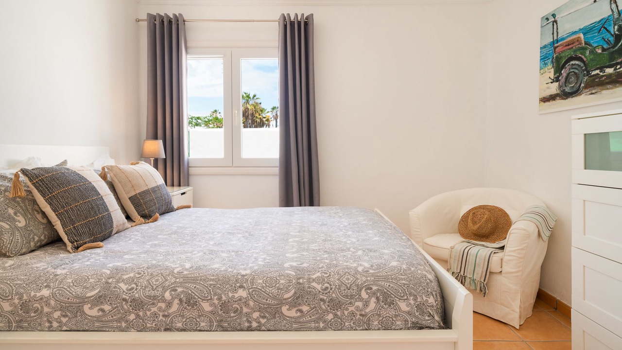 Photo of Bedroom in Costa Teguise