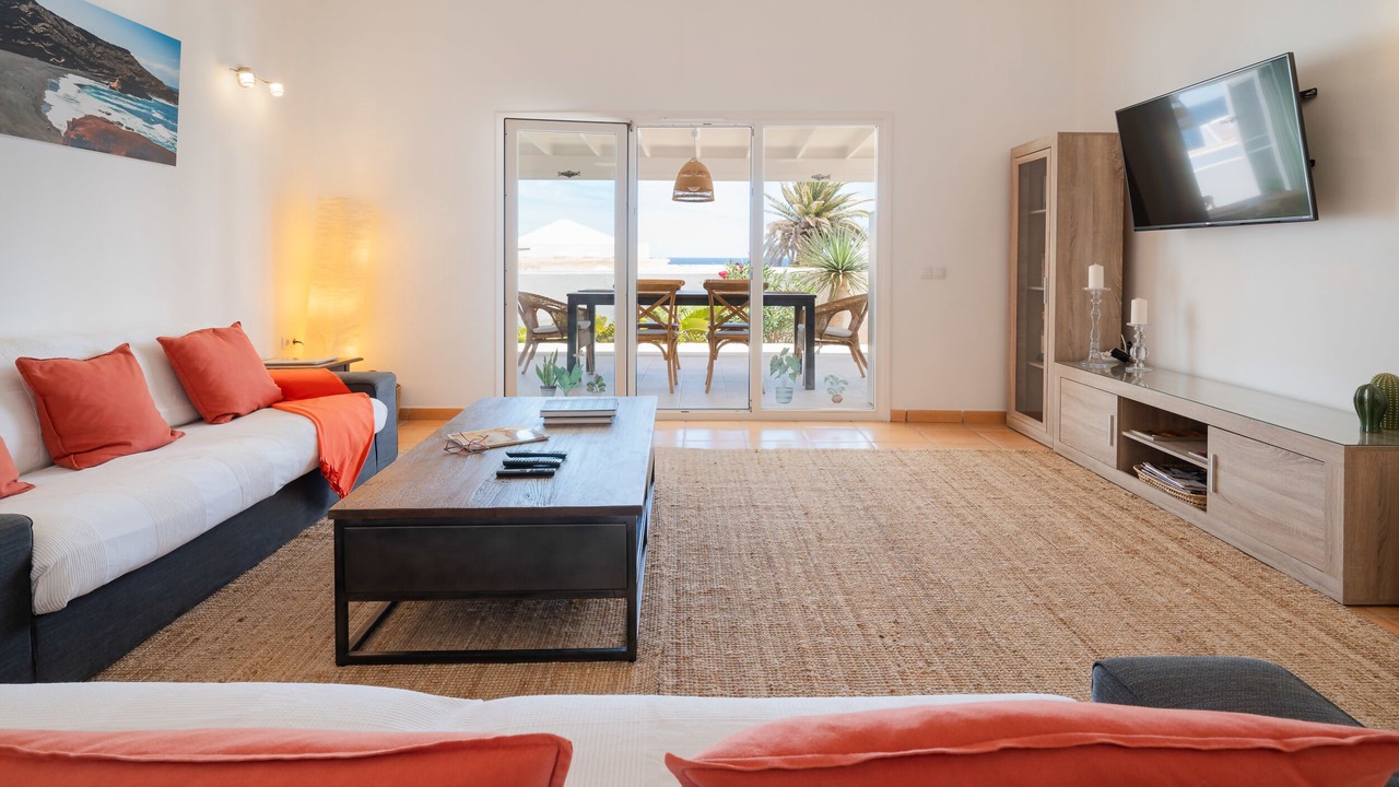 Photo of Livingroom in Costa Teguise