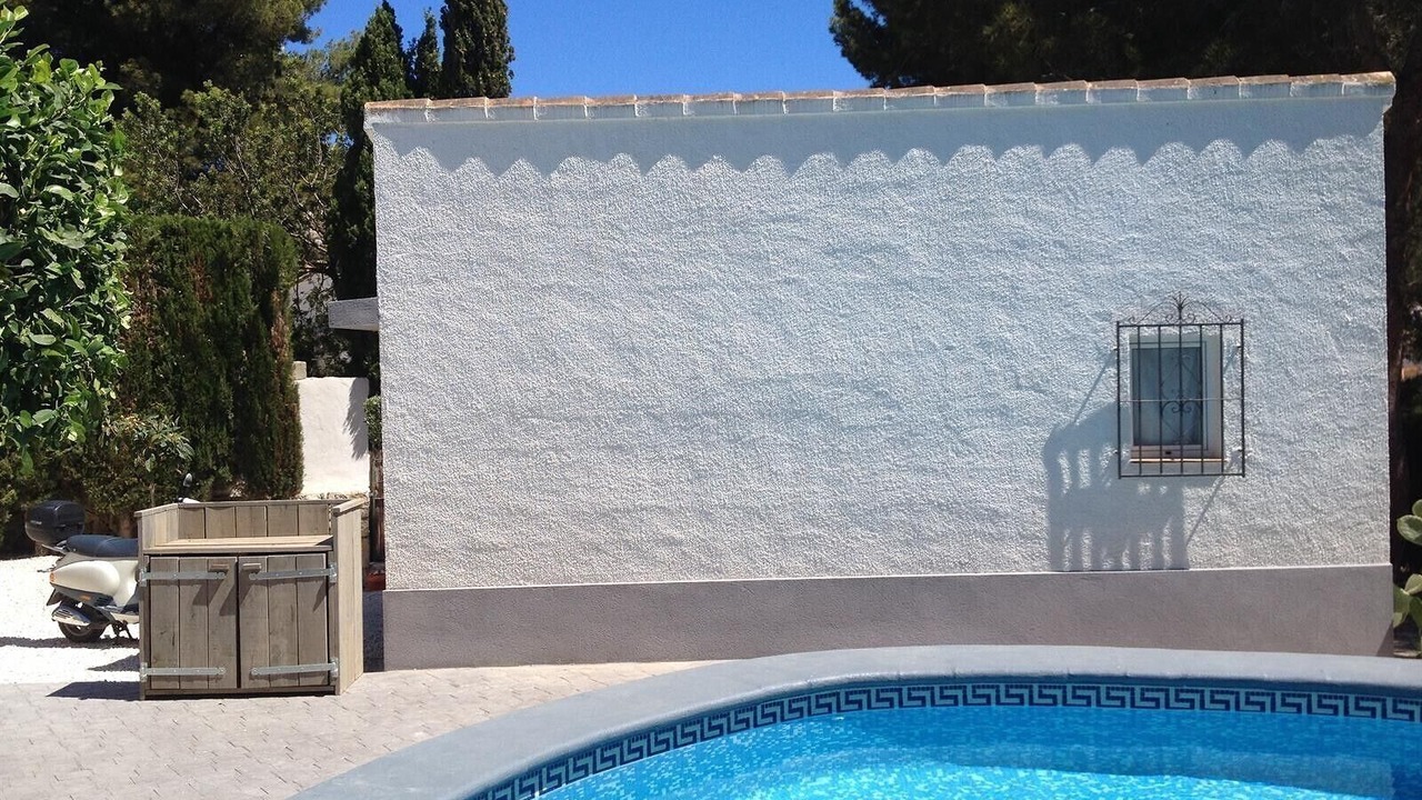 Photo of Outdoor in Benissa Coast