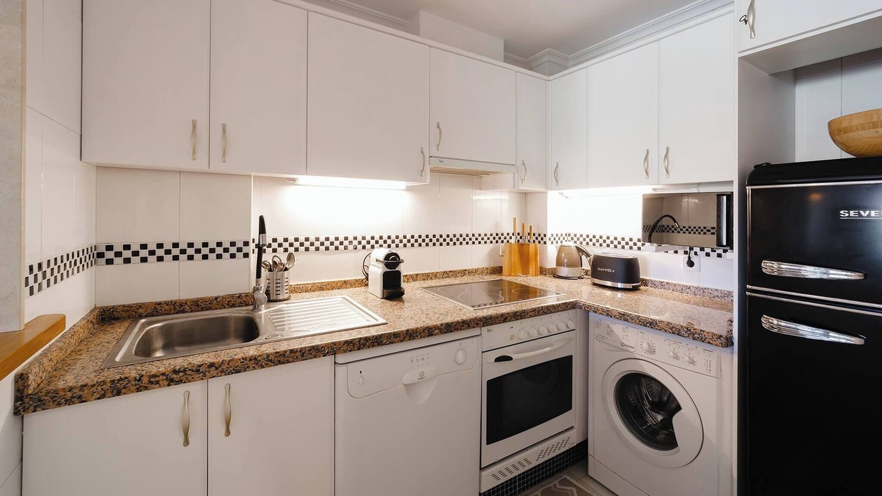 Photo of Kitchen in Aduanas