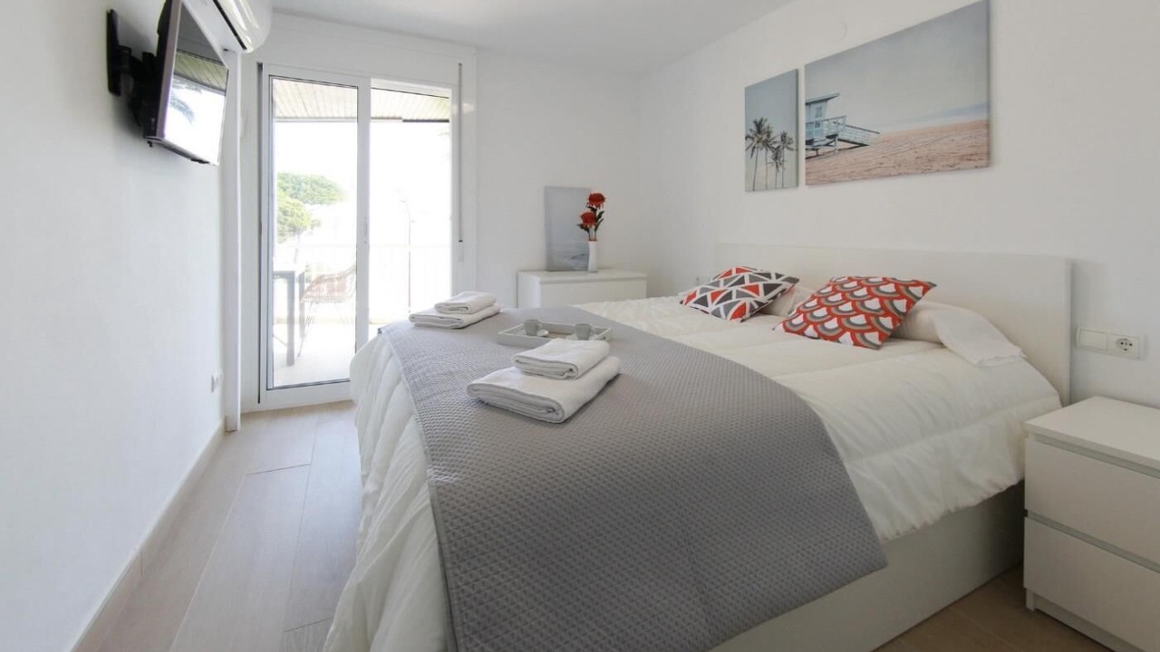 Photo of Bedroom in La Pineda