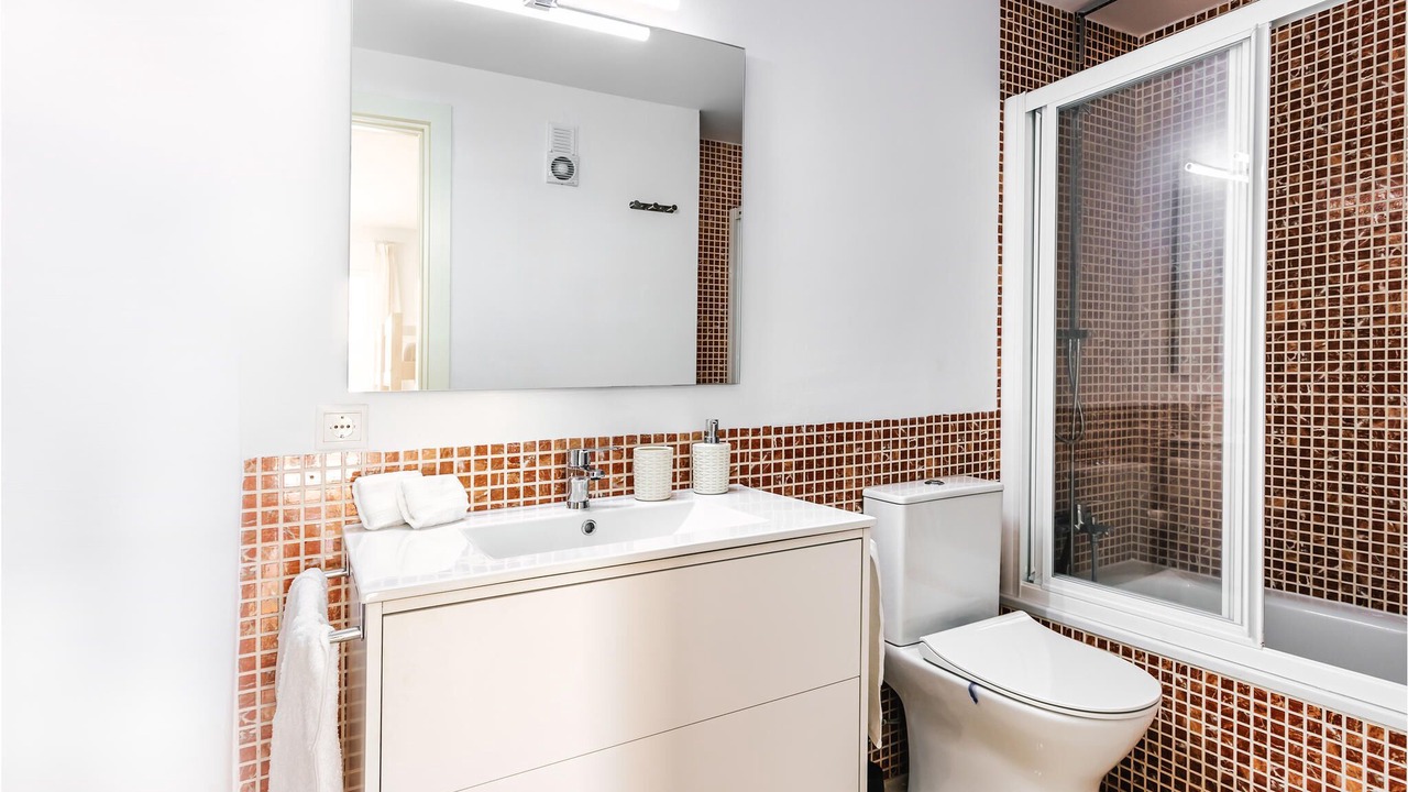 Photo of Bathroom in Cala Bona