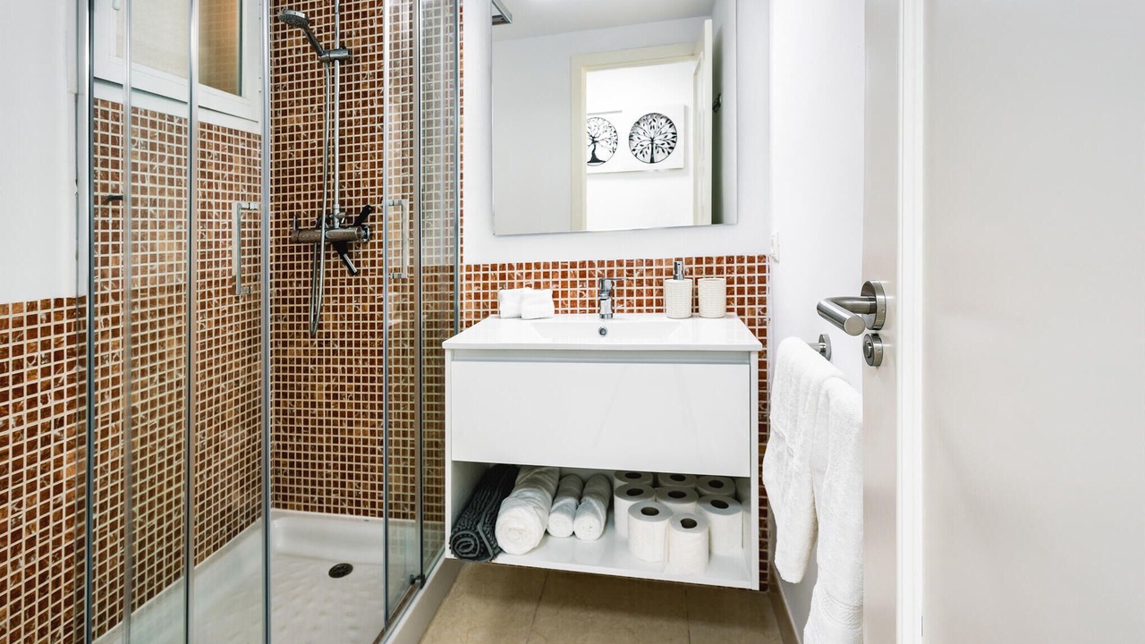 Photo of Bathroom in Cala Bona
