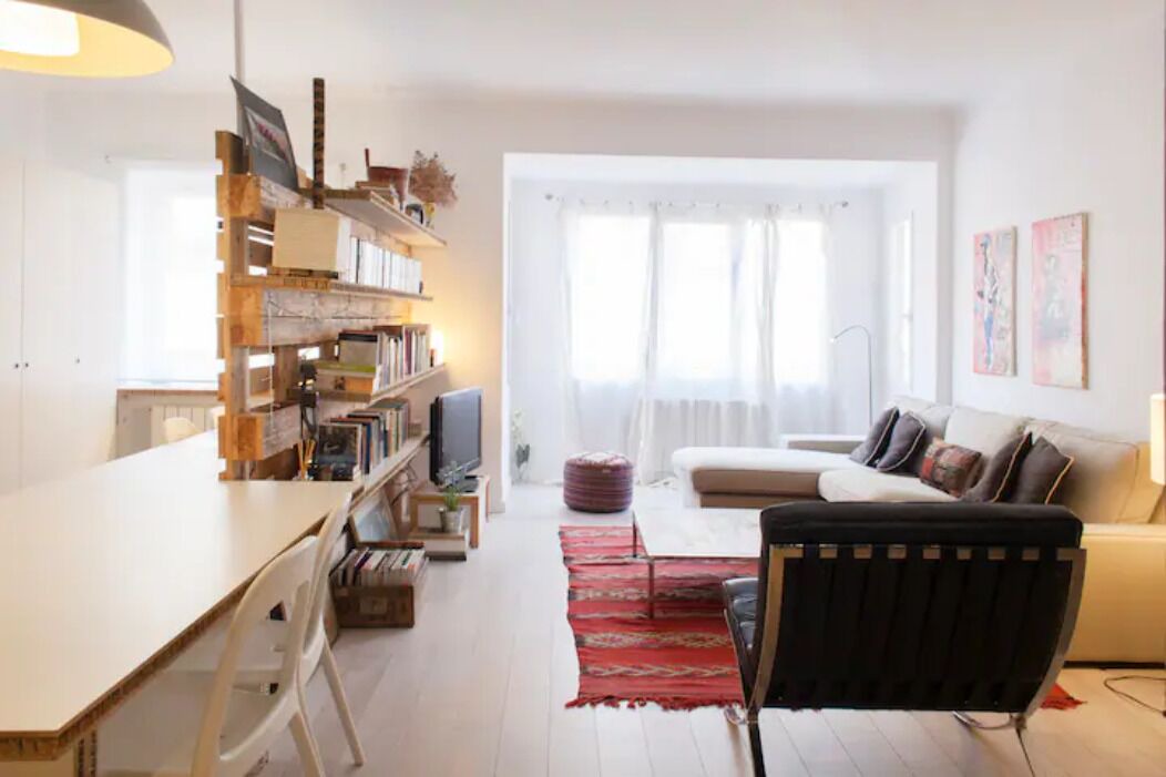 Photo of Livingroom in Ensanche Diputacion