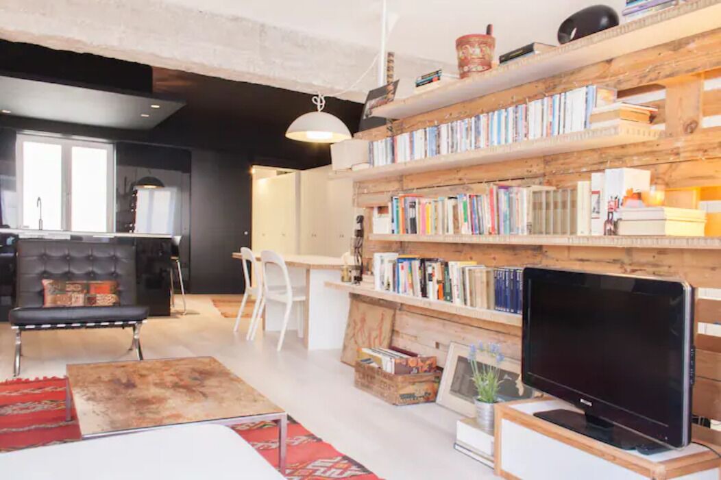 Photo of Livingroom in Ensanche Diputacion