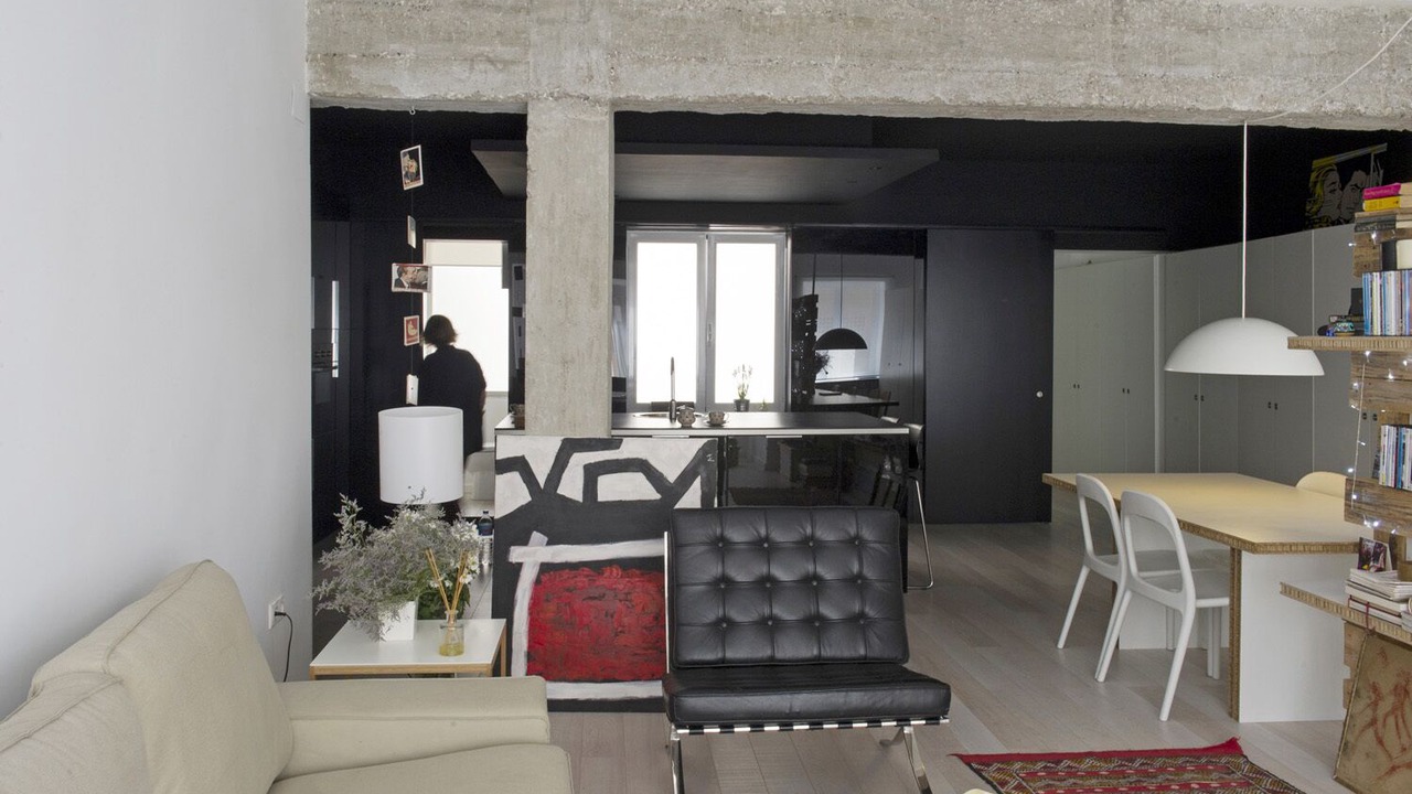 Photo of Livingroom in Ensanche Diputacion