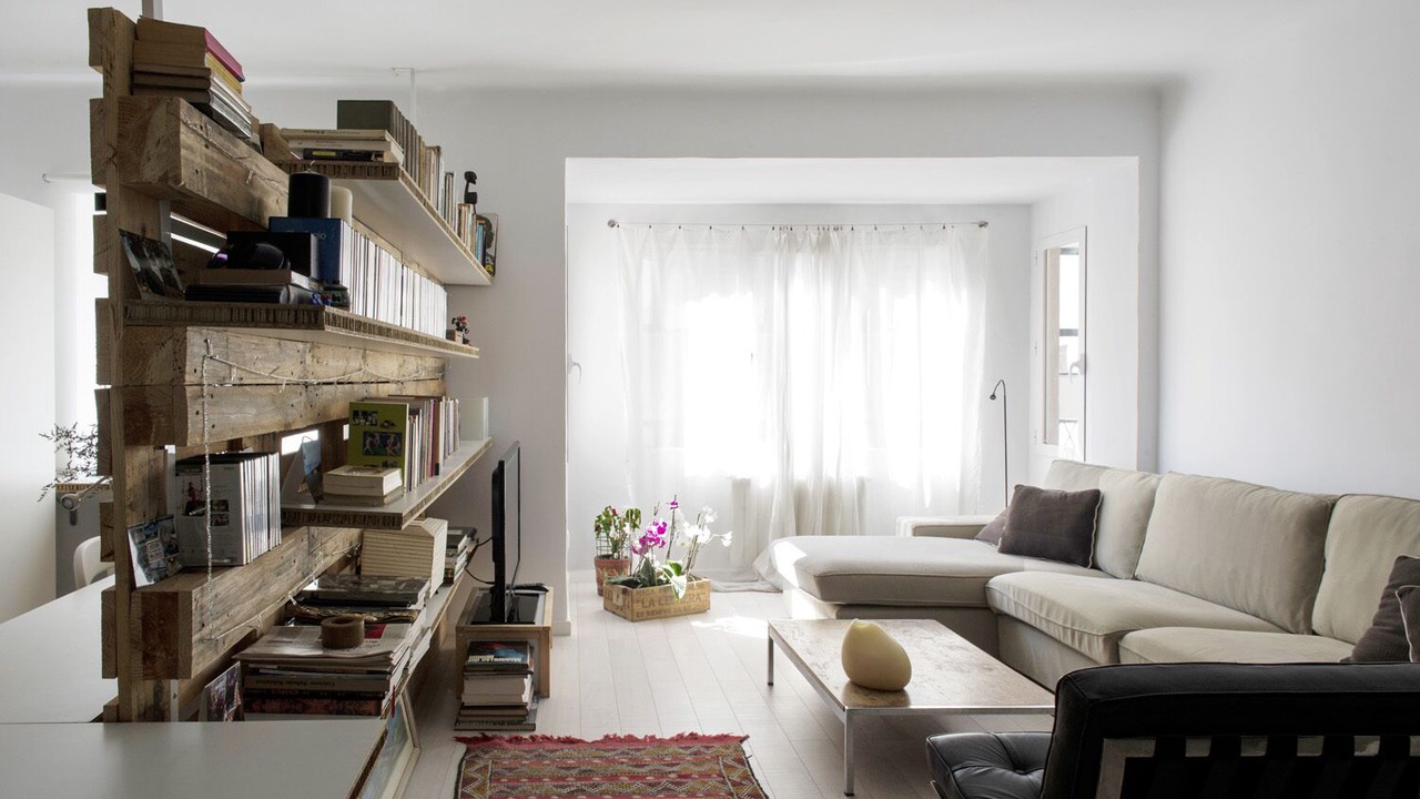 Photo of Livingroom in Ensanche Diputacion