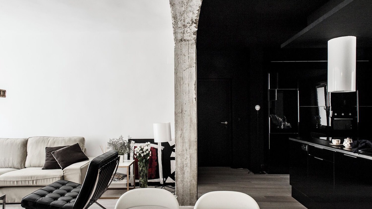 Photo of Livingroom in Ensanche Diputacion