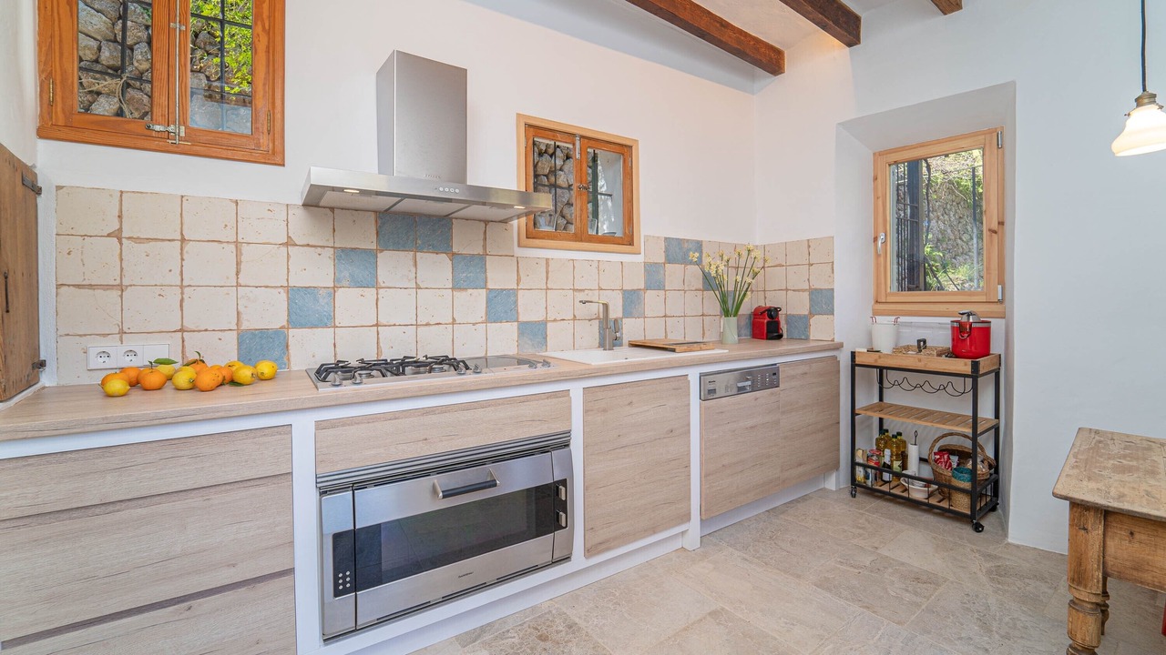 Photo of Kitchen in Fornalutx