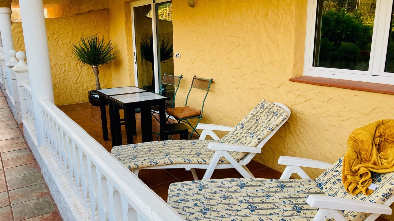 Photo of Patio Balcony in Santa Barbara