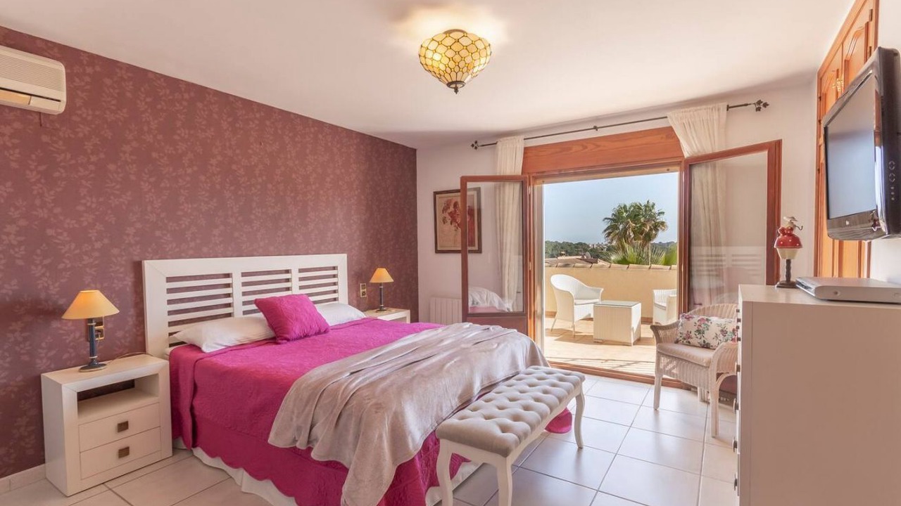 Photo of Bedroom in Casas de Torrat