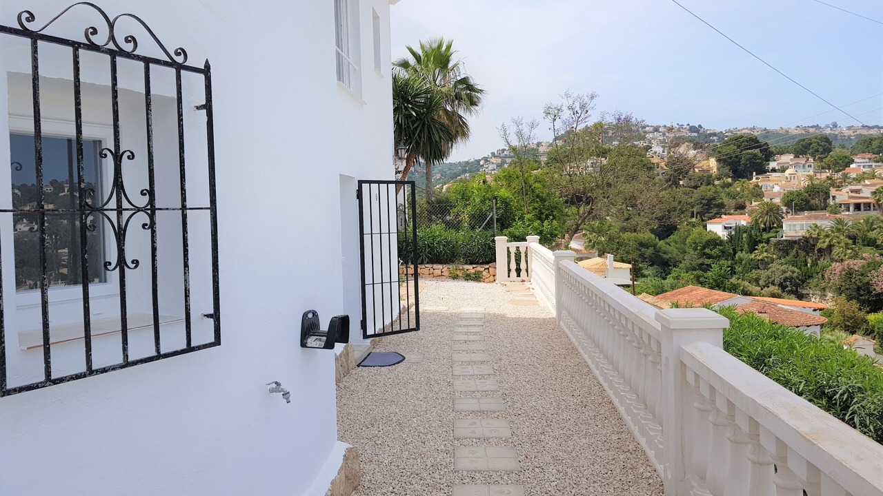 Photo of Patio Balcony in Fanadix