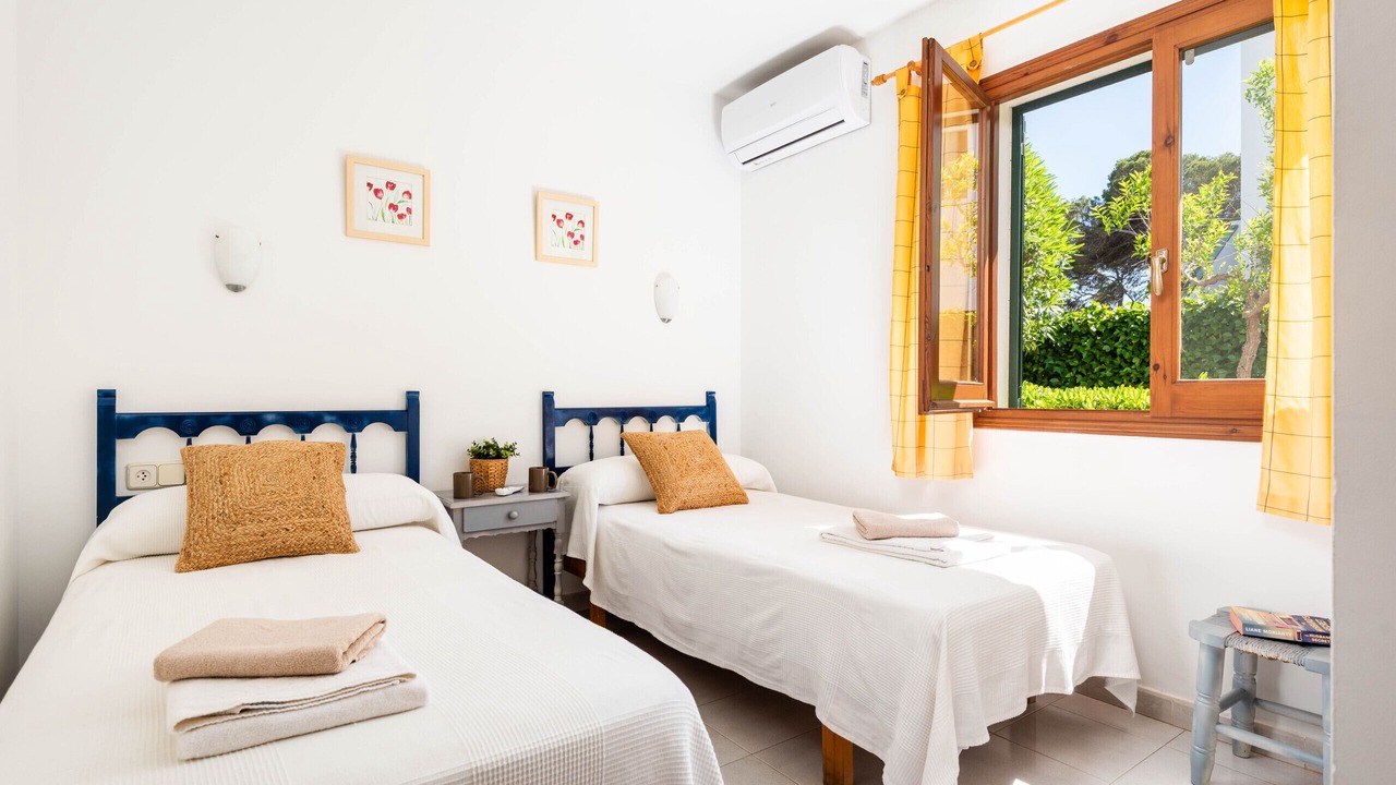 Photo of Bedroom in Cala Galdana