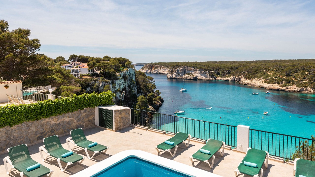 Photo of Outdoor in Cala Galdana