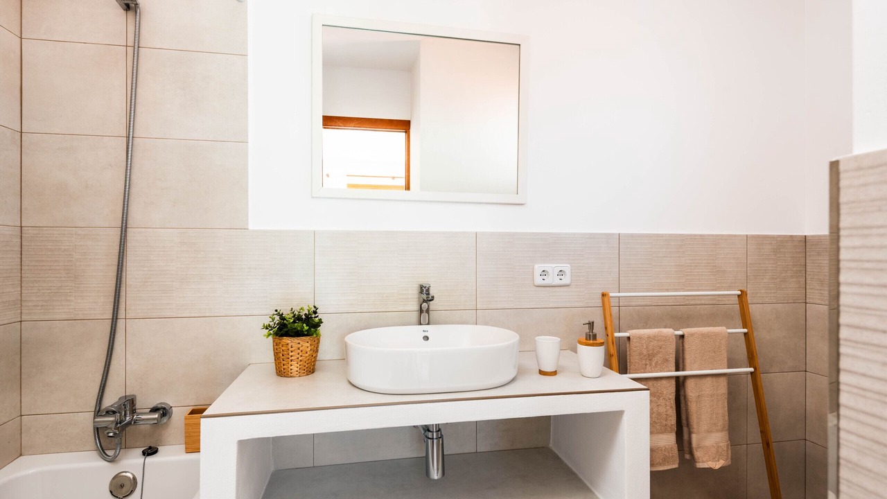 Photo of Bathroom in Cala Galdana