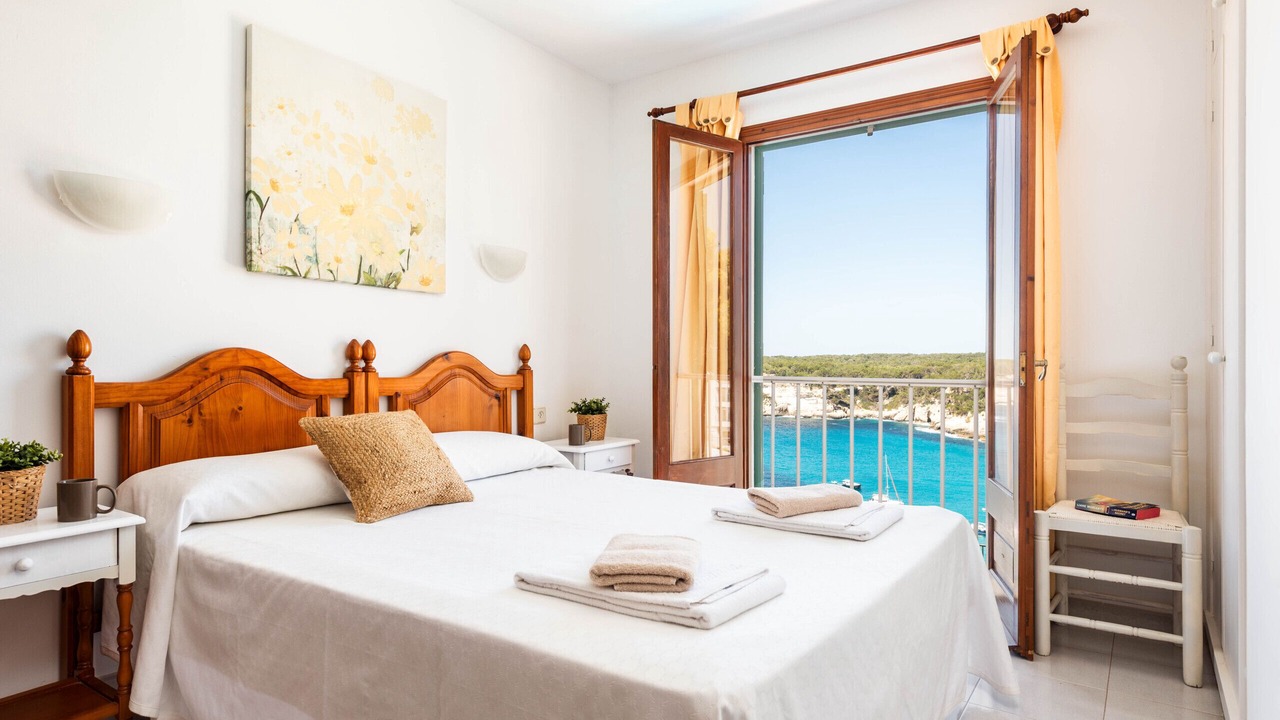 Photo of Bedroom in Cala Galdana