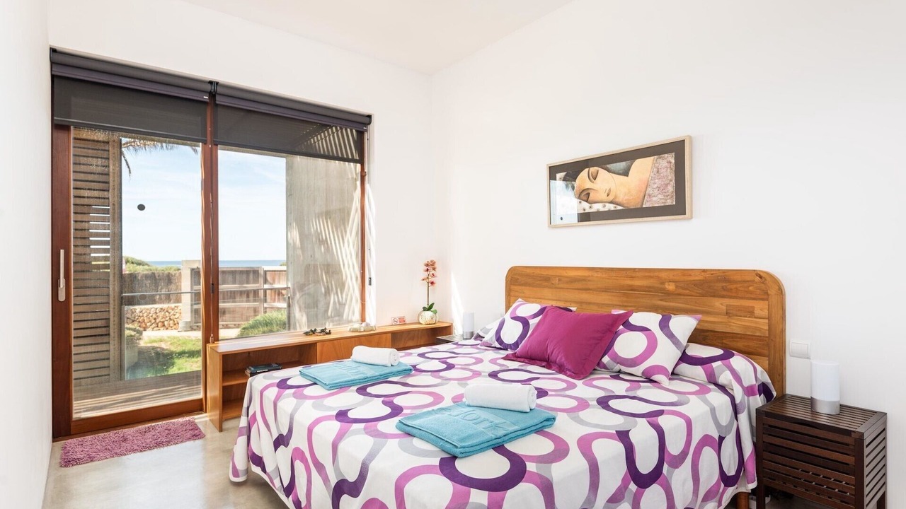 Photo of Bedroom in Sant Lluis