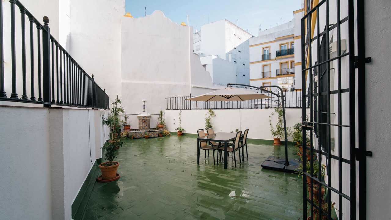 Photo of Patio Balcony in Museo
