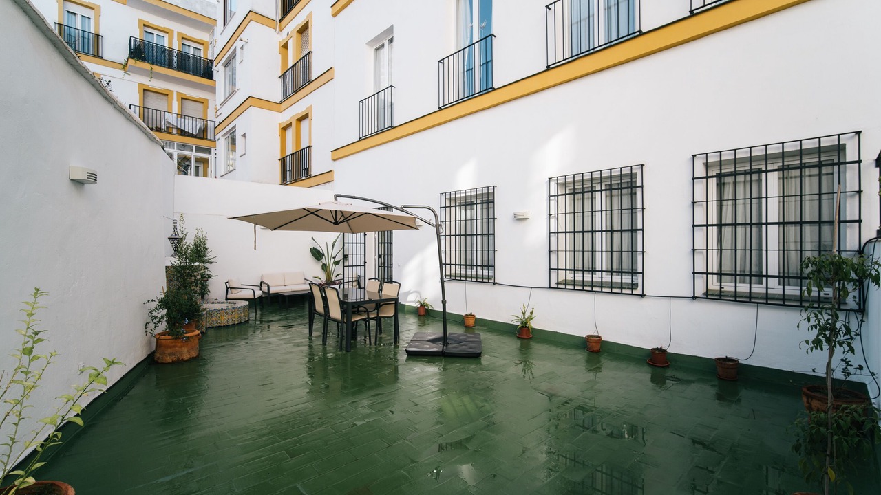 Photo of Patio Balcony in Museo